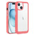 iPhone 15 Plus (6.7") Acrylic Back Slim Case Cover with 2 x tempered glass screen protectors