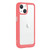 iPhone 15 Plus (6.7") Acrylic Back Slim Case Cover with 2 x tempered glass screen protectors
