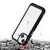 iPhone 15 Plus (6.7") Acrylic Back Slim Case Cover with 2 x tempered glass screen protectors