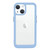 iPhone 15 Plus (6.7") Acrylic Back Slim Case Cover with 2 x tempered glass screen protectors