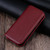 Apple iPhone 15 Plus (6.7") 'Classic Series 2.0' Real Leather Book Wallet Case