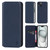 Apple iPhone 15 (6.1") 'Classic Series 2.0' Real Leather Book Wallet Case