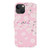 Apple iPhone 15 (6.1") 'Floral Series 3.0' PU Leather Design Book Wallet Case