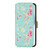 Apple iPhone 15 Plus (6.7") 'Floral Series 3.0' PU Leather Design Book Wallet Case