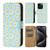 Apple iPhone 15 Pro (6.1") 'Floral Series 3.0' PU Leather Design Book Wallet Case