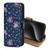 Apple iPhone 15 Pro (6.1") 'Floral Series 3.0' PU Leather Design Book Wallet Case