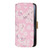 Apple iPhone 15 Pro Max (6.7") 'Floral Series 3.0' PU Leather Design Book Wallet Case