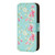 Apple iPhone 15 Pro Max (6.7") 'Floral Series 3.0' PU Leather Design Book Wallet Case