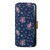 Apple iPhone 15 Pro Max (6.7") 'Floral Series 3.0' PU Leather Design Book Wallet Case