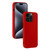 iPhone 15 Pro Max (6.7") Liquid Silicone Slim Case Cover