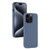 iPhone 15 Pro Max (6.7") Liquid Silicone Slim Case Cover