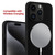 iPhone 15 Pro (6.1") Liquid Silicone Slim Case Cover