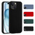 iPhone 15 Plus (6.7") Liquid Silicone Slim Case Cover