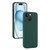 iPhone 15 Plus (6.7") Liquid Silicone Slim Case Cover