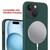 iPhone 15 Plus (6.7") Liquid Silicone Slim Case Cover