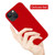 iPhone 15 Plus (6.7") Liquid Silicone Slim Case Cover