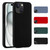 iPhone 15 (6.1") Liquid Silicone Slim Case Cover