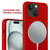 iPhone 15 (6.1") Liquid Silicone Slim Case Cover