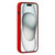 iPhone 15 (6.1") Liquid Silicone Slim Case Cover