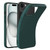 iPhone 15 (6.1") Liquid Silicone Slim Case Cover