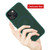 iPhone 15 (6.1") Magnetic slim Back Case Cover Compatible with MagSafe with 2 x tempered glass screen protectors