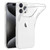 Apple iPhone 15 Pro (6.1") 'Clear Gel Series' TPU Case Cover - Clear