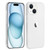 Apple iPhone 15 Plus (6.7") 'Clear Gel Series' TPU Case Cover - Clear