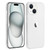 Apple iPhone 15 (6.1") 'Clear Gel Series' TPU Case Cover - Clear