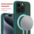 iPhone 15 Pro Max (6.7") Magnetic slim Back Case Cover Compatible with MagSafe with 2 x tempered glass screen protectors