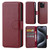 Chalk & Hide Real Leather Book Wallet Case for Apple iPhone 15 Pro Max (6.7")