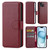 Chalk & Hide Real Leather Book Wallet Case for Apple iPhone 15 Plus (6.7")