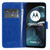 Motorola Moto G14 'Book Series' PU Leather Wallet Case Cover