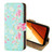 Galaxy S23 FE 'Floral Series 3.0' PU Leather Design Book Wallet Case
