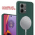 Motorola Moto G84 Liquid Silicone Slim Case Cover