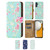 Samsung Galaxy A15 'Floral Series 3.0' PU Leather Design Book Wallet Case