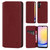 Samsung Galaxy A25 'Classic Series 2.0' Real Leather Book Wallet Case