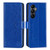 Samsung Galaxy S24 'Book Series' PU Leather Wallet Case Cover with 2 x Screen Protectors
