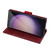 Chalk & Hide Real Leather Book Wallet Case for Samsung Galaxy S24 Ultra