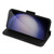 Chalk & Hide Real Leather Book Wallet Case for Samsung Galaxy S24