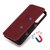 Samsung Galaxy A55 'Classic Series 2.0' Real Leather Book Wallet Case