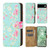 Google Pixel 8A 'Floral Series 3.0' PU Leather Design Book Wallet Case