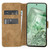 Google Pixel 8A 'Floral Series 3.0' PU Leather Design Book Wallet Case