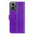 Motorola Moto G04 / Moto G24 / Moto E14 'Book Series' PU Leather Wallet Case Cover