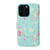 iPhone 16 Pro (6.3") 'Floral Series 3.0' PU Leather Design Book Wallet Case