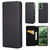 Motorola Moto G35 'Classic Series 2.0' Real Leather Book Wallet Case