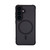 Samsung Galaxy S25 Magnetic slim Back Case Cover Compatible with MagSafe with 2 x Screen Protectors
