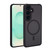 Samsung Galaxy S25 Plus Magnetic slim Back Case Cover Compatible with MagSafe with 2 x Screen Protectors