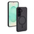 Samsung Galaxy S25 Plus Magnetic slim Back Case Cover Compatible with MagSafe with 2 x Screen Protectors