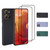 Motorola Moto G15 Silicone Slim Case Cover with 2 X Screen Protectors