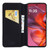 Motorola Moto G05 / Moto E15 'Classic Series 2.0' Real Leather Book Wallet Case
